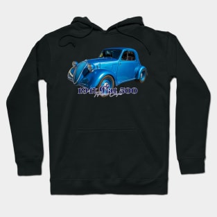 1947 Fiat 500 Topolino Coupe Hoodie